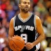 Tony Parker Paint By Numbers