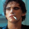 Young Matt Dillon Smoking Paint By Numbers