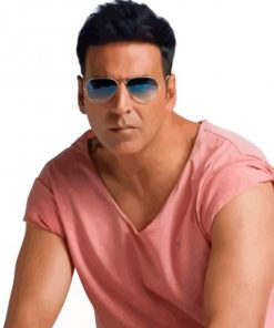 Aesthetic Akshay Kumar Paint By Numbers