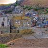 Aesthetic Port Isaac Paint By Numbers