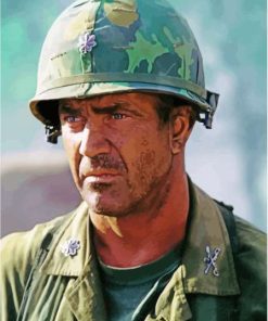 Aesthetic We Were Soldiers Paint By Numbers