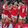 Arsenal Women Team Paint By Numbers