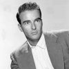 Black And White Montgomery Clift Paint By Numbers