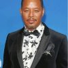 Classy Terrence Howard Paint By Numbers
