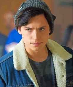 Cool Jughead Paint By Numbers