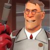 Cool Team Fortress Paint By Numbers