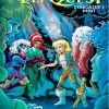 Elfquest Stargazers Hunt Poster Paint By Numbers