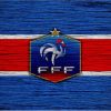 France Logo Paint By Numbers