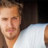 Handsome Luke Grimes Paint By Numbers