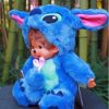 Kiki And Stitch Doll Paint By Numbers