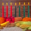 Kwanzaa Holiday Paint By Numbers