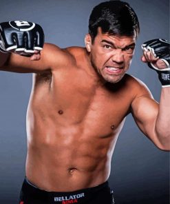 lyoto Machida Paint By Numbers