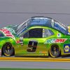 Mountain Dew Car Paint By Numbers