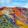 Parys Colorful Mountain Paint By Numbers