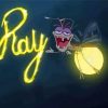Ray The Firefly The Princess And The Frog Paint By Numbers