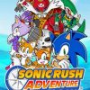 Sonic Rush Adventure Poster Paint By Numbers