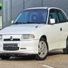 White Astra Gsi Car Paint By Numbers