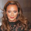Actress Leah Remini Paint By Numbers