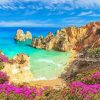 Algarve Beaches Paint By Numbers