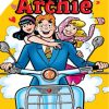 Archie Comics Book Paint By Numbers