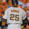 Barry Bonds Paint By Numbers