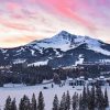 Big Sky Montana Sunset Paint By Numbers