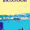 Brixham Poster Paint By Numbers