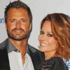 Brooke Burke And David Charvet Paint By Numbers