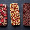 Chocolate Fruits Bars Paint By Numbers