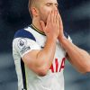 Eric Dier Football Player Paint By Numbers