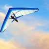 Hang Glider Paint By Numbers