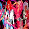 Jem And The Holograms Musical Serie Paint By Numbers