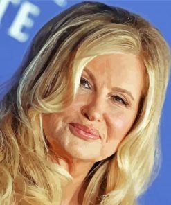 Jennifer Coolidge Actress Paint By Numbers