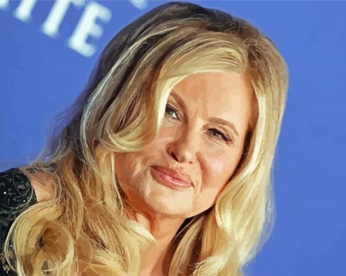 Jennifer Coolidge Actress Paint By Numbers