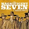 Magnificent Seven Poster Paint By Numbers