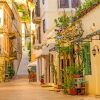 Nafplio City Streets Paint By Numbers