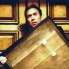 Nicholas Cage National Treasure Paint By Numbers