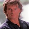 Patrick Swayze Paint By Numbers