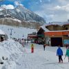 Snowy Crested Butte Paint By Numbers