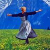 The Sound Of Music Paint By Numbers