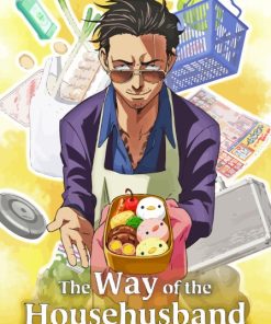 The Way Of The Househusband Poster Paint By Numbers