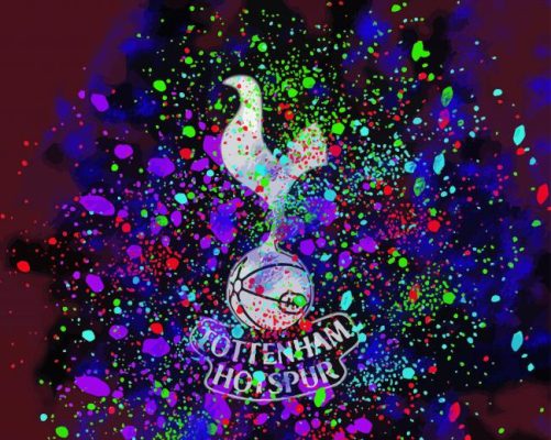 Tottenham Paint By Numbers