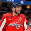 Washington Capitals Player Alexander Ovechkin Paint By Numbers