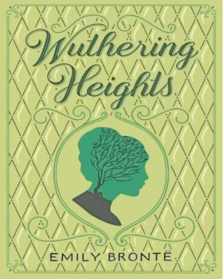 Wuthering Heights Emily Bronte Poster Paint By Numbers