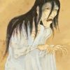 Yurei Ghost Paint By Numbers