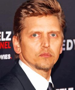 Aesthetic Barry Pepper Paint By Numbers