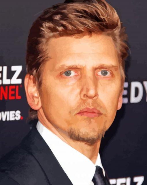 Aesthetic Barry Pepper Paint By Numbers