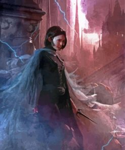 Aesthetic Mistborn Paint By Numbers