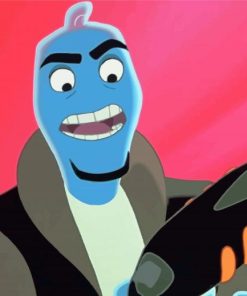 Aesthetic Osmosis Jones Paint By Numbers