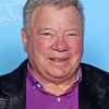 Aesthetic William Shatner Paint By Numbers